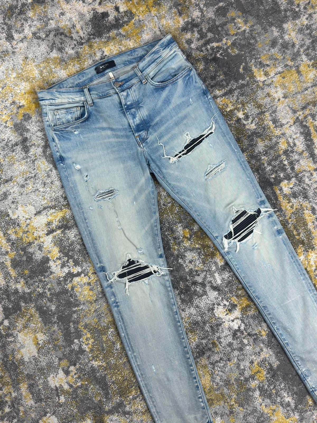 Amiri Jeans
